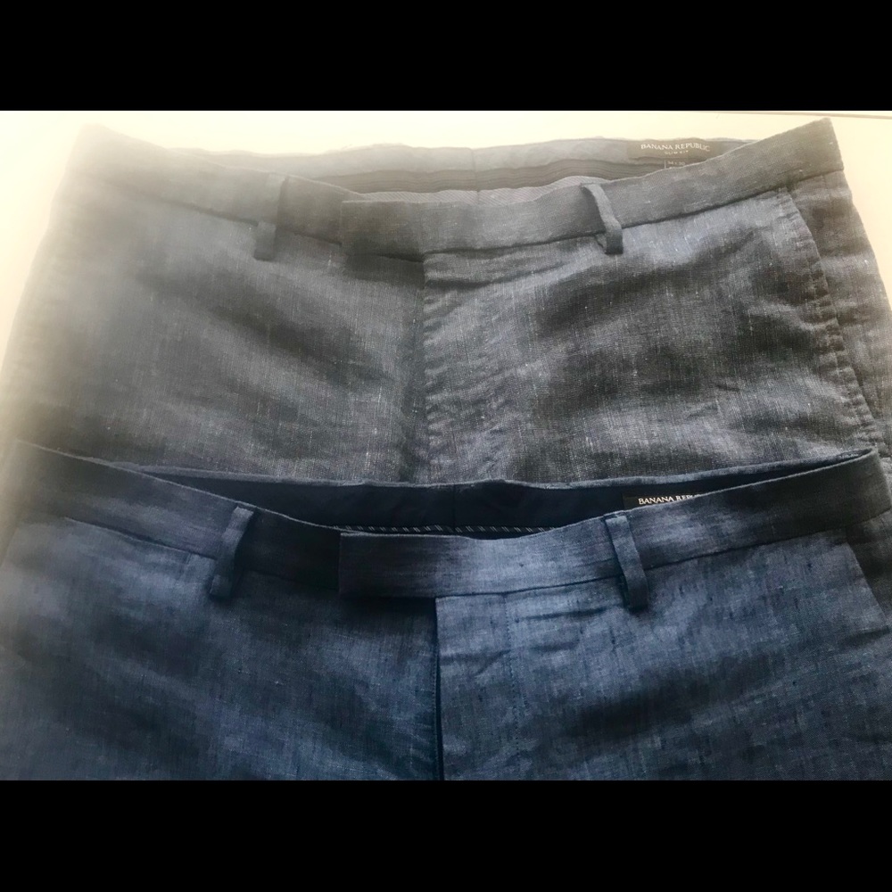 Banana Republic, English Laundry H&M Bundle